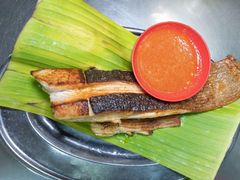 -黄亚华小食店(Jalan Alor)