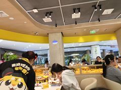 -虎丫炒鸡(郑州高新万科店)