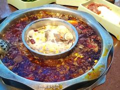 -巴倒烫陆派火锅山庄(南山总店)