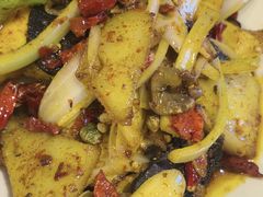 -柴窝堡22号辣子鸡·传承新疆菜