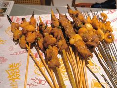 -楚太子  中餐&烧烤(武大店)