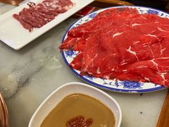 -五悦北平四季涮肉·烧烤(老商埠店)