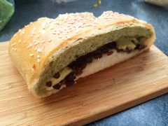 抹茶红豆-古早味坊(国棉四厂家属院店)