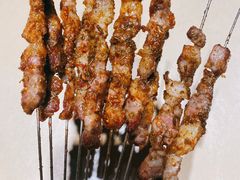 羊肉串-连锦记海鲜烧烤大排档·锦州特色(西安路交大店)