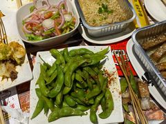 -木屋烧烤(万德庄店)