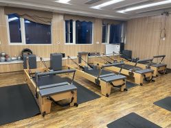 -意然瑜伽·普拉提