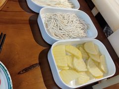 -津门老羊家·铜锅涮羊肉·烧烤(科技园店)