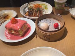 -茶港·点心·啫啫煲(群光广场店)