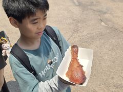 -迪士尼火鸡腿