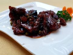 糖醋排条-功德林(南京西路店)