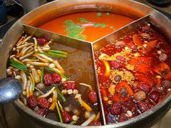 -湊湊火锅·茶憩(东城万达店)