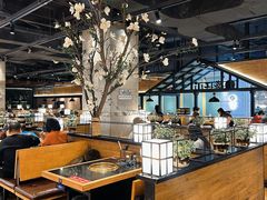 -韩盛·盛江山自助料理(奥体万达店)