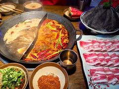 -萍姐火锅·公路夜市(打浦桥日月光店)