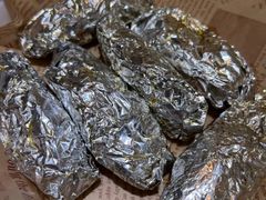 锡纸包鸡翅-日昌餐馆(德胜门店)