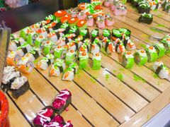 -圣罗巴甄选自助(麦凯乐店)