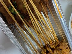 -关二哥烧烤(王家湾店)