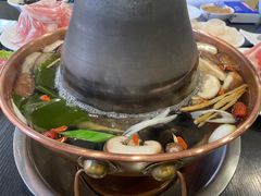 -楼外楼大刀肉传统火锅(西安大路店)