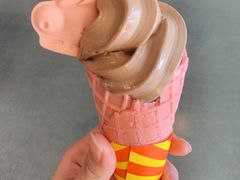 阿华田冰淇淋-麦当劳(花园北路店)