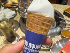 -姜胖胖首尔自助烤肉·蒸汽海鲜大排档(国瑞中心店)