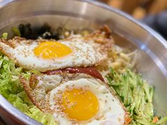 大盆拌饭-京玉菲饭店(李村店)