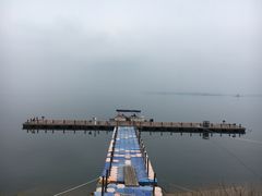 -湖北十堰武当太极湖