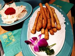-青瓷火锅料理(西单大悦城店)