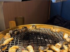 -伍棵煋炭烤自助料理·烤鳗鱼(浦东食品城店)