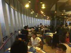 -世贸旋转自助餐厅(360°高空观景店)