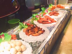 -吉布鲁牛排海鲜自助(荷塘白云时代广场店)