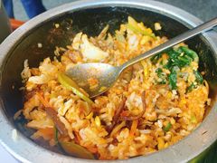 石锅拌饭-一品诚记烤肉(大连柏威年购物中心店)