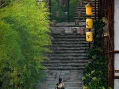 -茅山东方盐湖城景区