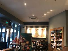 -星巴克(杭州市民中心店)