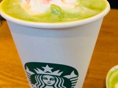 -星巴克(红房子店)