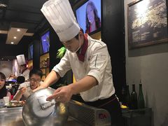 -玛雅铁板烧餐厅(中关村店)