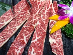 无骨牛小排-一心烤肉(延安路店)