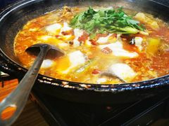 石锅鱼-杭州我们家餐厅(江和美店)