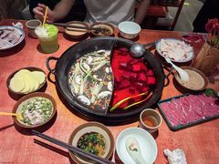 -周小明火锅(黑金冠社区店)