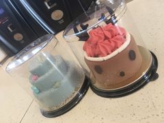 -麦当劳(朝阳路得来速店)