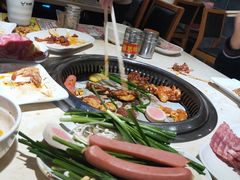 -牛太郎时尚自助烧烤