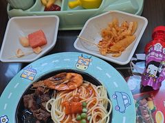 -豪客来牛排(西昌大巷口月城广场店)