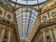 -埃马努埃莱二世拱廊