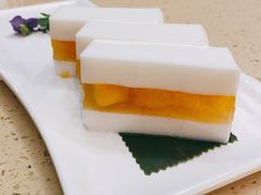 香芒夹心椰汁糕-点都德(春熙路群光广场店)