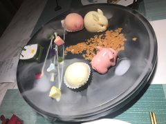 -蜜桃花开·中西融合菜E&W(南长街店)