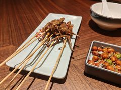 -蚝翅·海鲜粥·烧烤·羊肉季(鄞州万达店)