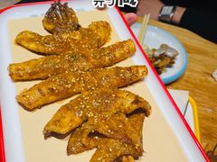 -江城老胖串店·海鲜·小龙虾(世光路店)
