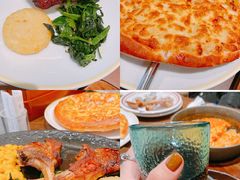 -萨莉亚意式餐厅(杭州滨江天街店)