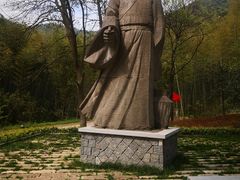 -黄公望隐居地