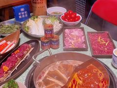 -憨铁匠老火锅(龙岗万科里店)