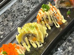 -渔荷食町·铁板烧料理(崂山万象汇店)