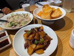 -关东小磨东北菜(上海长风大悦城店)